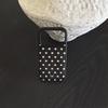 Epoxy Dot Anti-Fall iPhone 14/13 & Pro Max Case Compatible with Apple 17/16/15