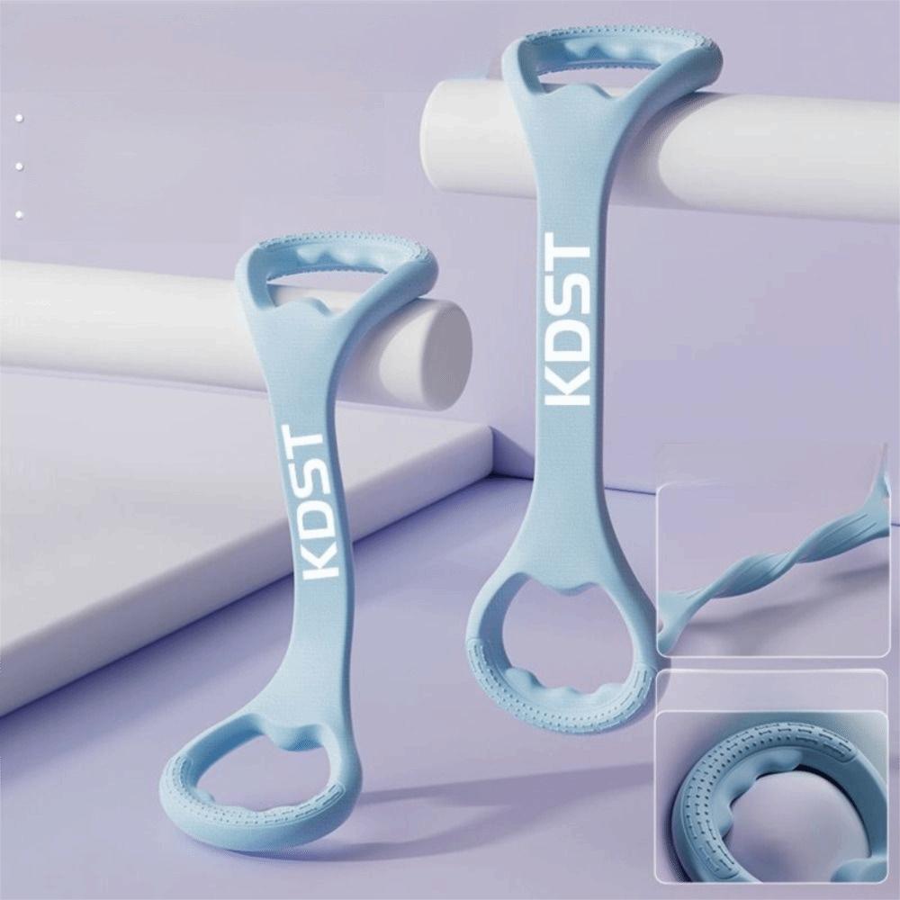 Portable Yoga Training Rope Multi-functional Resistance Bands  Yoga Practice