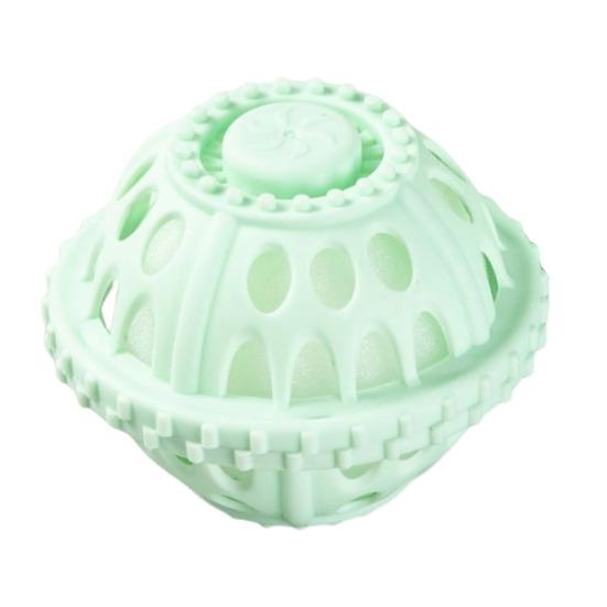 Laundry Ball Pet Hair Remover Debris Remover Clothes Crease Reduction Tool with Textured Surfaces Pet Hair Filter Sponge