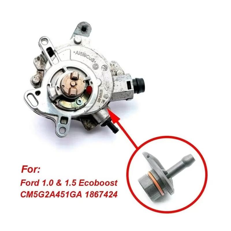 1/2/3/5 pz Per Ford 1.0 e 1.5 Ecoboost Fiesta Focus Transit Kit di Riparazione Valvola Pompa del Vuoto CM5G2A451GA 1867424