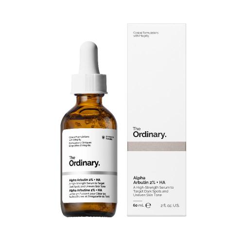 The Ordinary Alpha Arbutin 2% + HA 60ml Alpha Arbutin 2% + HA 60ml