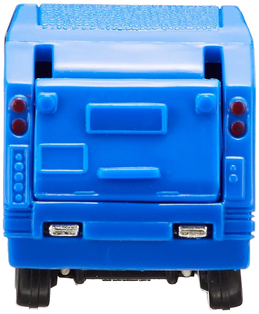 TAKARA TOMY Tomica Toyota Dyna Cleaning Car Mini Car Toy Ages No.045 (Blister) 3+