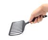 Altis Turner Home Chef Flexible Wide Turner Black BHM0803 125×252(mm)