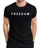 Freiheit Charlie Kirk RIP Konservativ Republikaner Turning Point Herren T-Shirt
