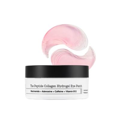 The Peptide Collagen Hydrogel Eye Patch (60 Patches / 85g) – Intensive Eye Elasticity & Brightening