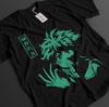 My Hero Academia Shirt Deku Tshirt Bakugo All Might Top Todoroki MHA Unisex Tee
