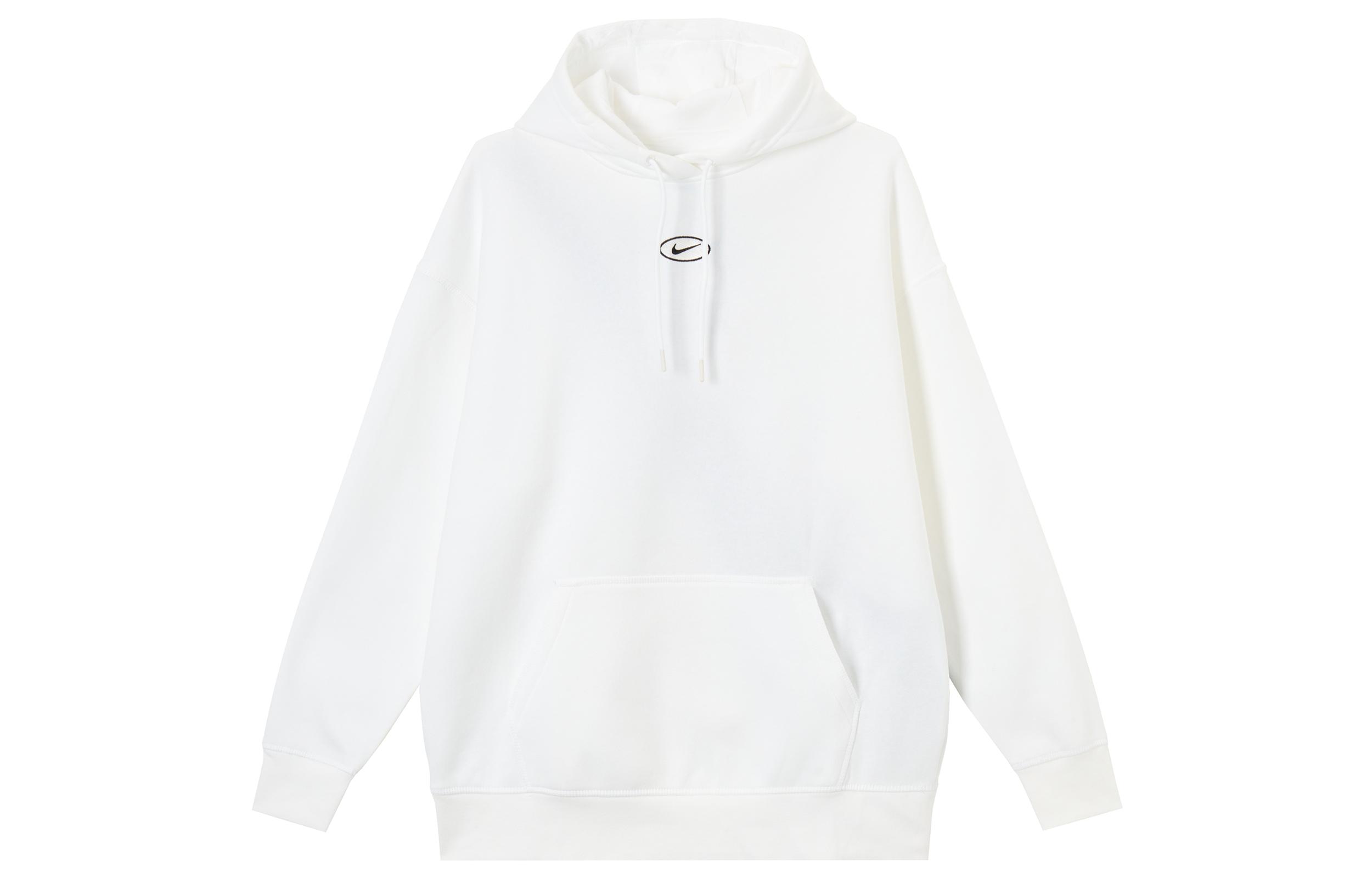 Nike Sports Life Collection Sweatshirt Women s White CJ6334-100 M(160/84A)