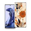 Sunflower Phone Case for Xiaomi Mi Poco F3 X3 X4 GT NFC M3 M4 11 Ultra 12 11X 11i Pro Lite 5G Soft Transparent Cover Capas Bags