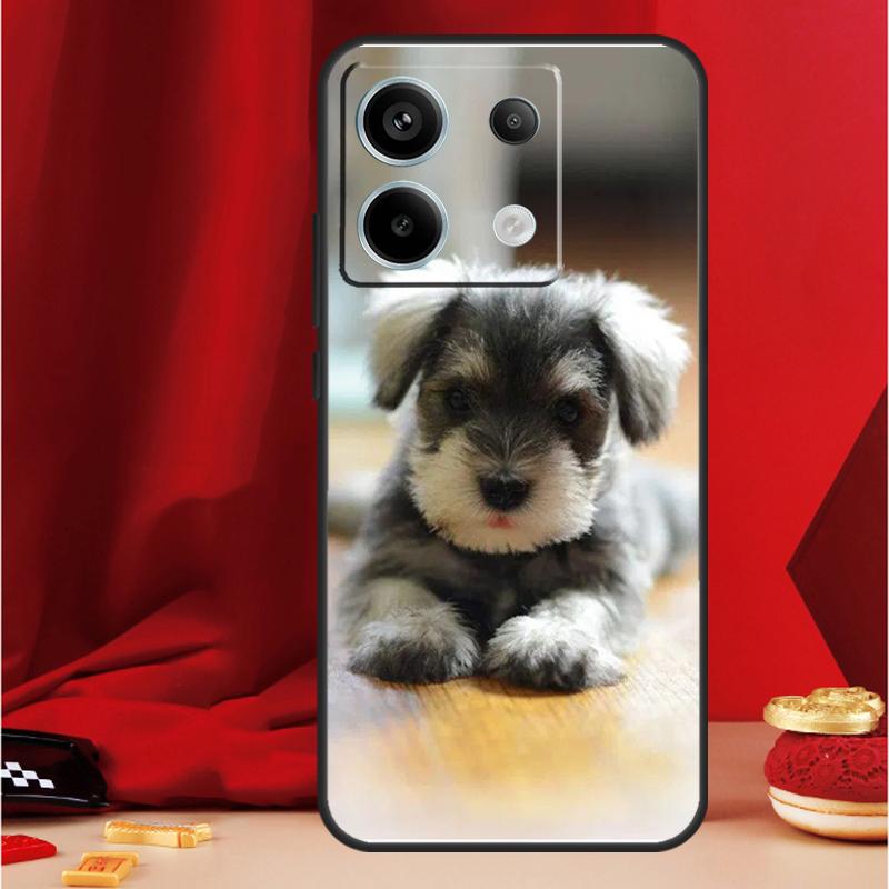 

Чехол для телефона Yorkshire Terrier для Xiaomi Redmi Note 14 13 12 11 15 Pro Plus Redmi 15 13 10 10C 12C 13C 14C 15C Funda Redmi Note 9