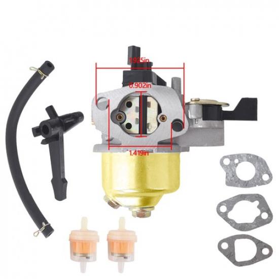 Carburetor Fit For Honda GXV120 GXV140 GXV160 HR194 HR214 HRA214 HR215 HR216