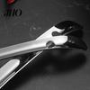 Food Grade 304 Stainless Steel Spoon Large Serving Thickened Deep Dinner Spoons for Rice Soup Mirror Polished Kitchen Utensil Home Restaurant Buffet
