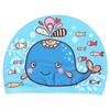 Kids' Comfortable Ear Protection Swim Cap