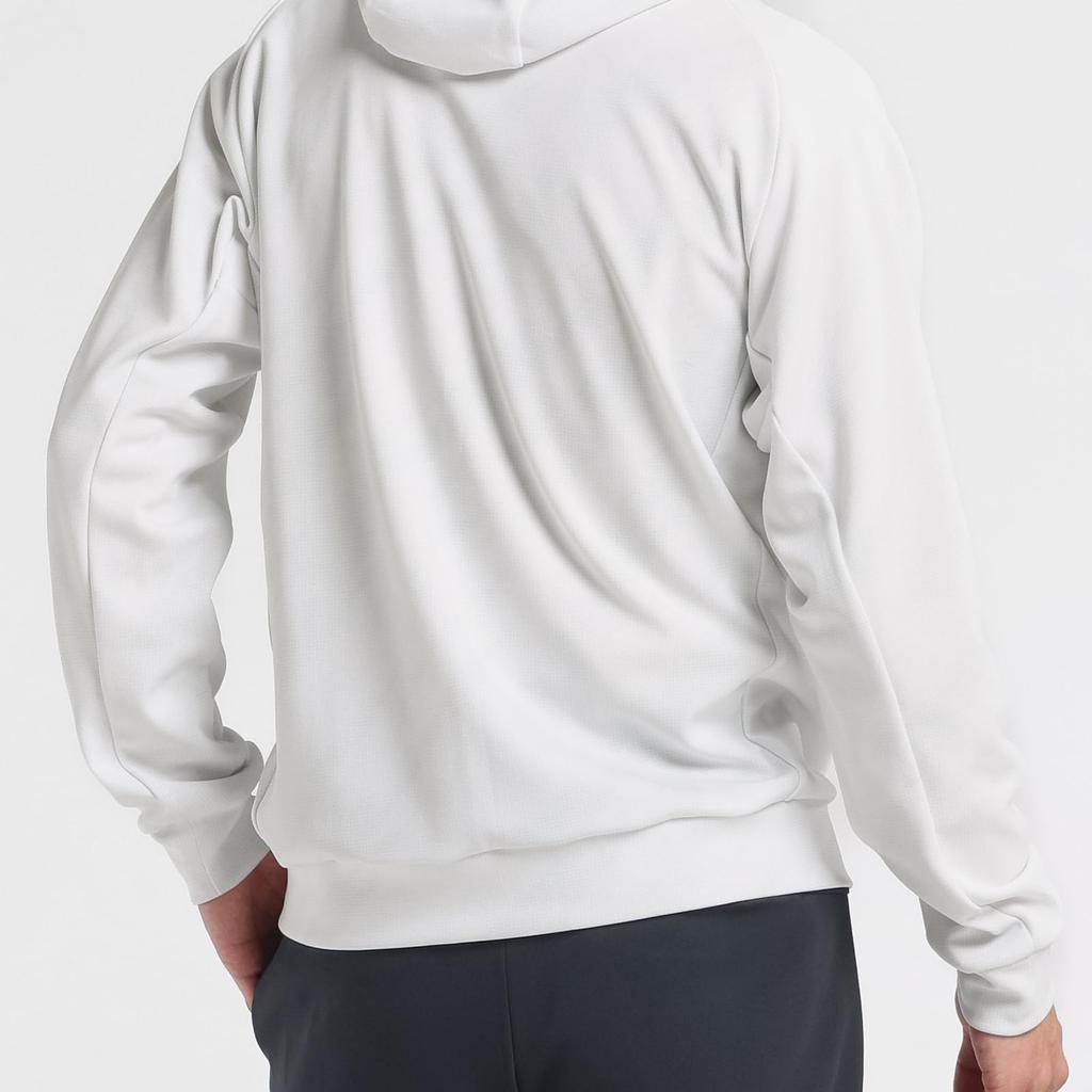 Descente SUNSCREEN Celoplošný grafický dres s kapucí na zip Chladivá funkce Strečový dres [Move Sports] Dres/Cross Pánský WH00(ST5SJG10M)