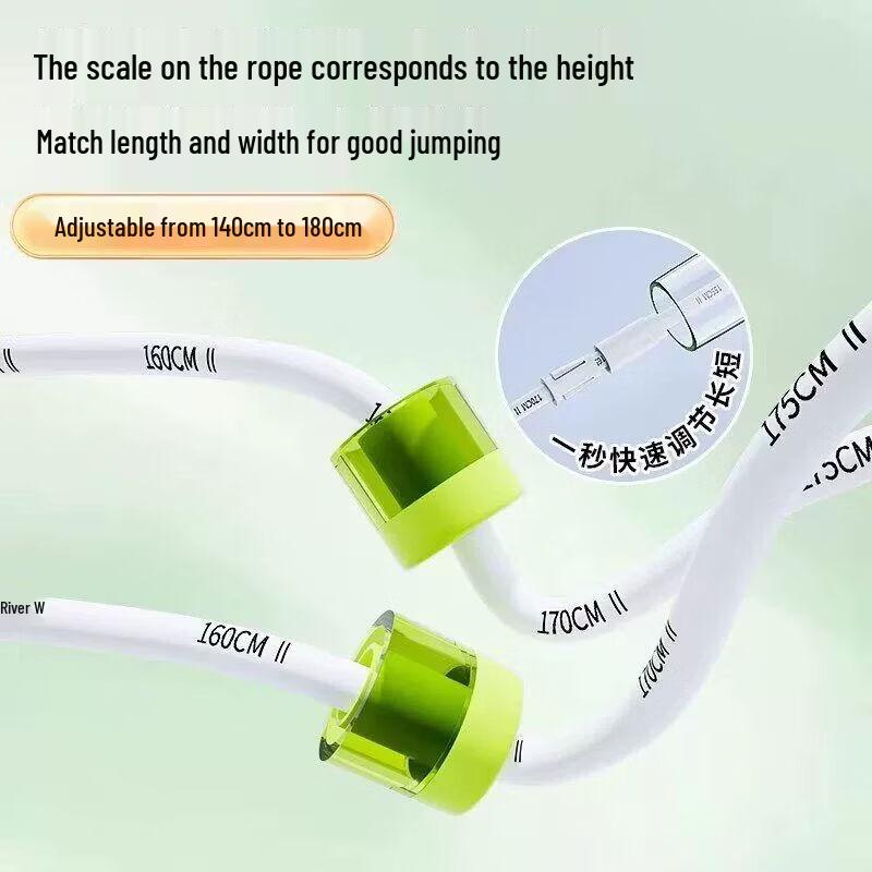 Children's Exam Speed Skipping Rope