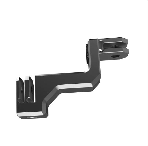 CNC-actiecamera Verticale beugel Verstelbare arm Montageadapter voor Gopro Dji Sjcam Verticale opname Eerste weergave Accessoires