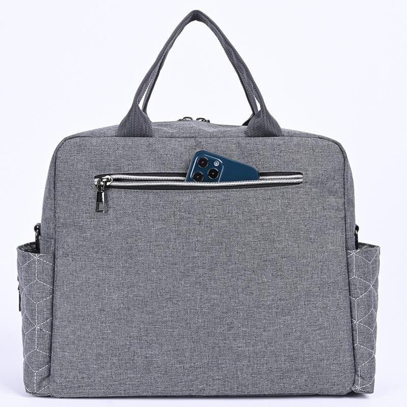 Crossbody Bag Mommy Handbag Large-capacity Women's Tote Bag