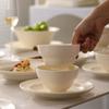 Wuhe Nordic Minimalist Ceramic Dinner Plate