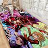 Anime Toilet-Bound Hanako Kun Door Mat Washable Non-Slip Living Room Sofa Chairs Area Mat Kitchen Doormat Area Rug