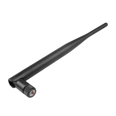 Мини 2,4 ГГц 5dBi 802.11b / g WiFi антенна антенна RP-SMA мужской беспроводной маршрутизатор маршрутизатор