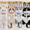 Super Cute Cat Backpack Plush Doll for Children