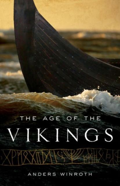 The The Age of the Vikings Book