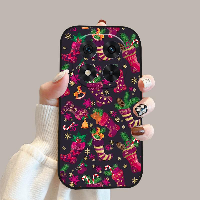 Case For Xiaomi Poco X7 5G Cartoon Fashion Soft Silicone TPU Phone Coque Cover For Redmi Note 14 Pro 5G Phone Fundas Protector