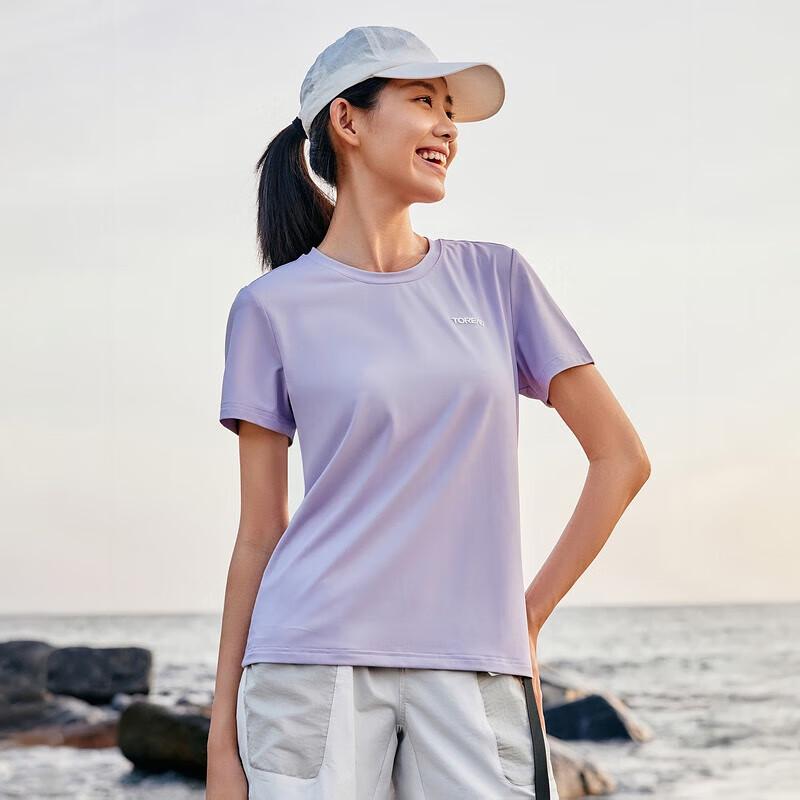 TOREAD Women's Quick-Dry Sun Protection T-Shirt