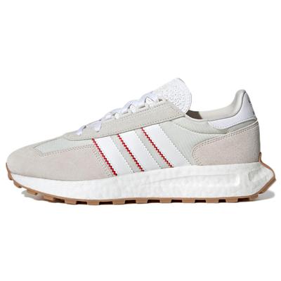 Scarpe da ginnastica Retropy E5 Tinta Bianca Grigio Rosso GZ6387