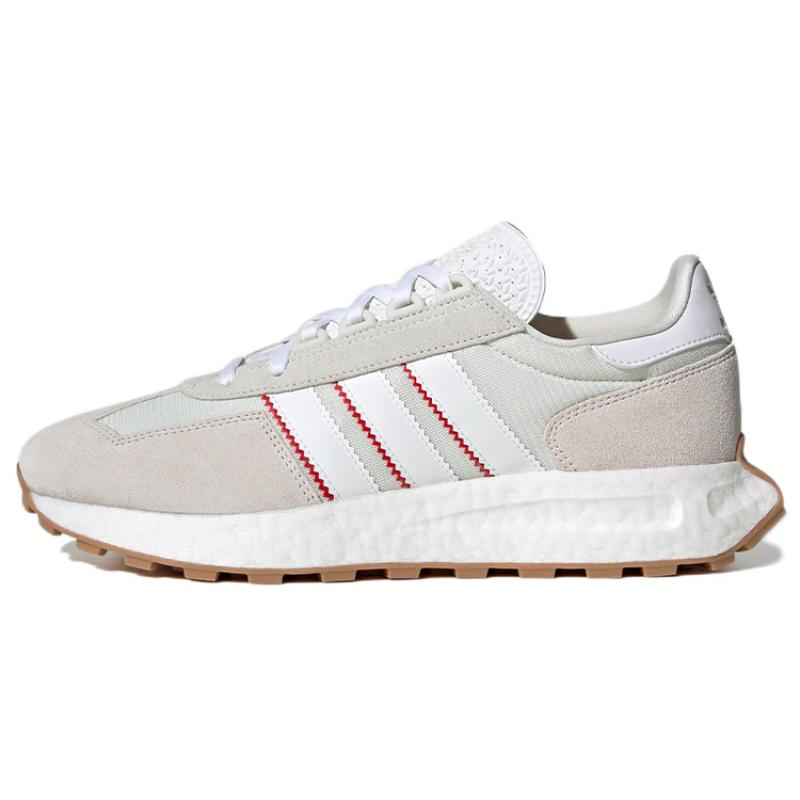 

Adidas Retropy E5 White Tint Grey Red Sneakers GZ6387 36