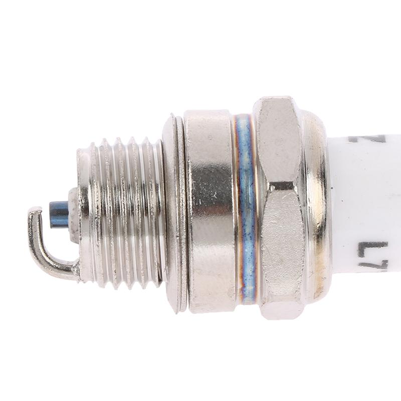 L7T Zündkerze für Benzin-Kettensäge und Freischneider Freischneider Zündkerze