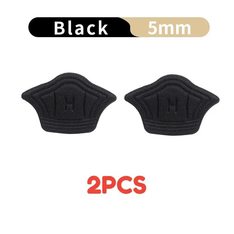 10Pcs Sports Heel Insoles for Feet Patch Heel Pads for Shoes Adjustable Size Non-slip Shoe Pad Heel Protector Back Sticker