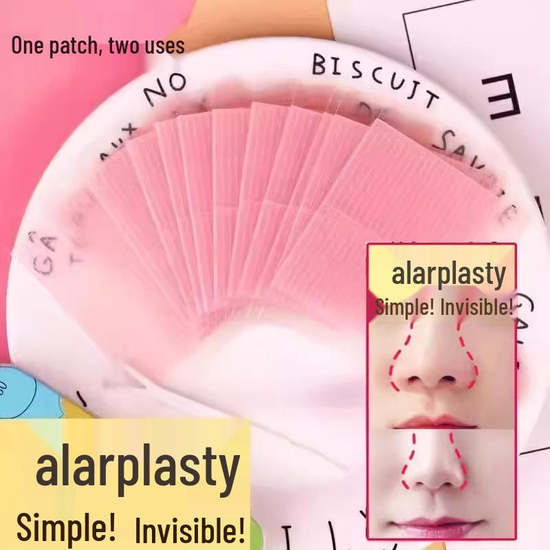 

Disposable Nose Strips: Invisible Contouring Stickers for Anime Cosplay Anime Sensation - 300 Pieces