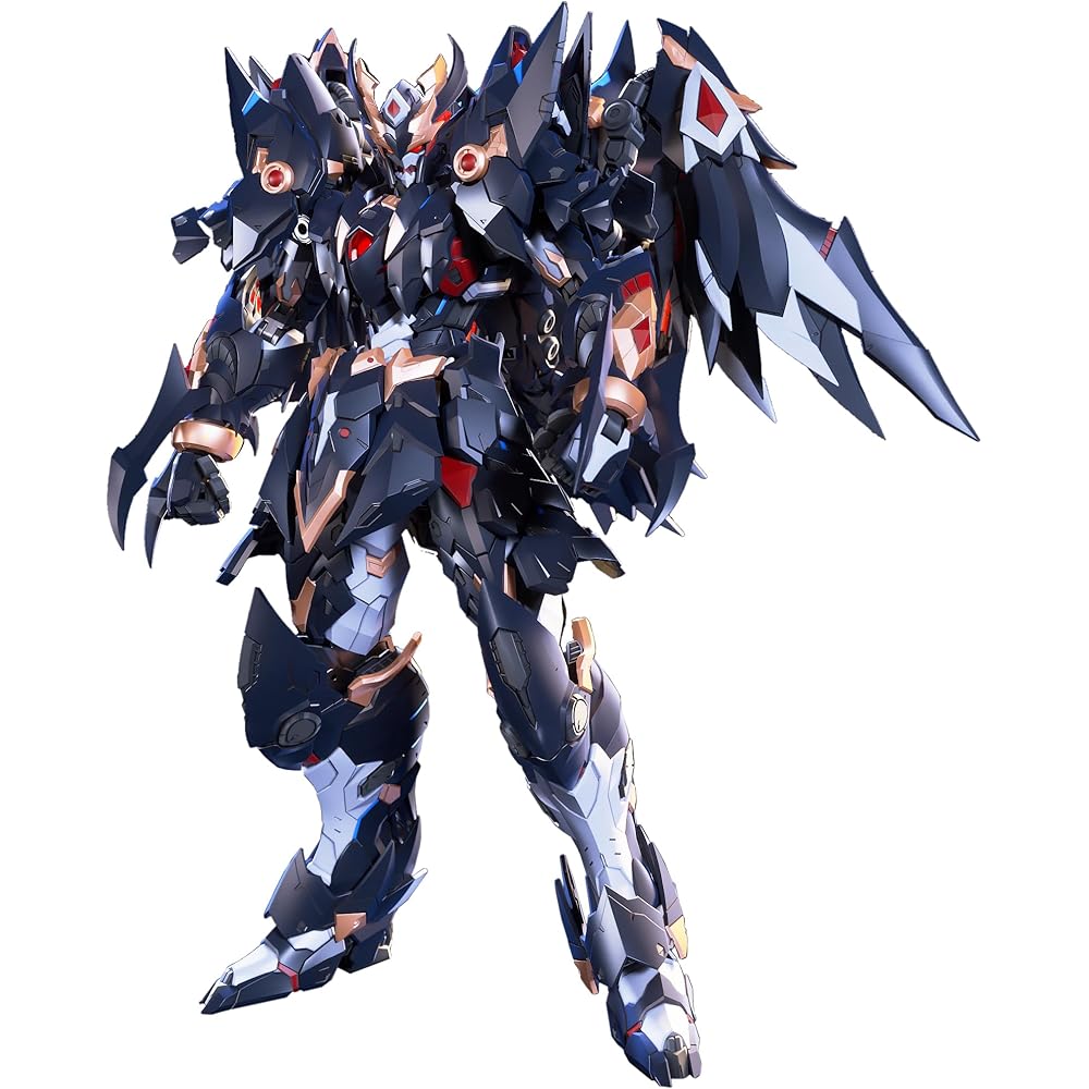 ZEN Of Collectible [Zamichi Model] CD 09 Anchi (Anchi) Non-scale PVC & ABS & Alloy Painted Movable Figure
