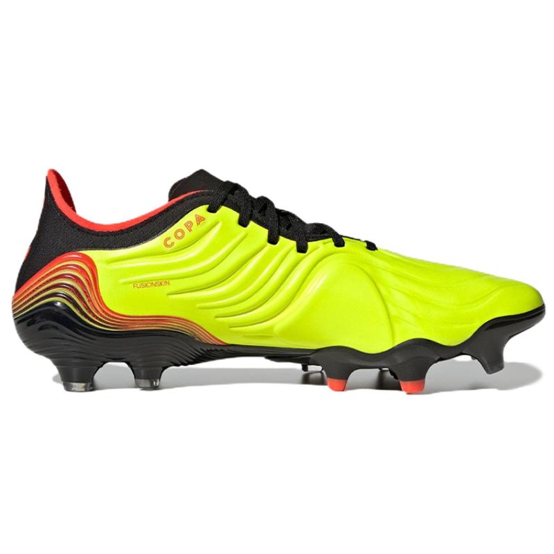 Adidas Copa Sense.1 Fg Team Solar Yellow Sneakers GW3604