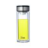 Heenoor Double-Layer Glass Tea Infuser Bottle