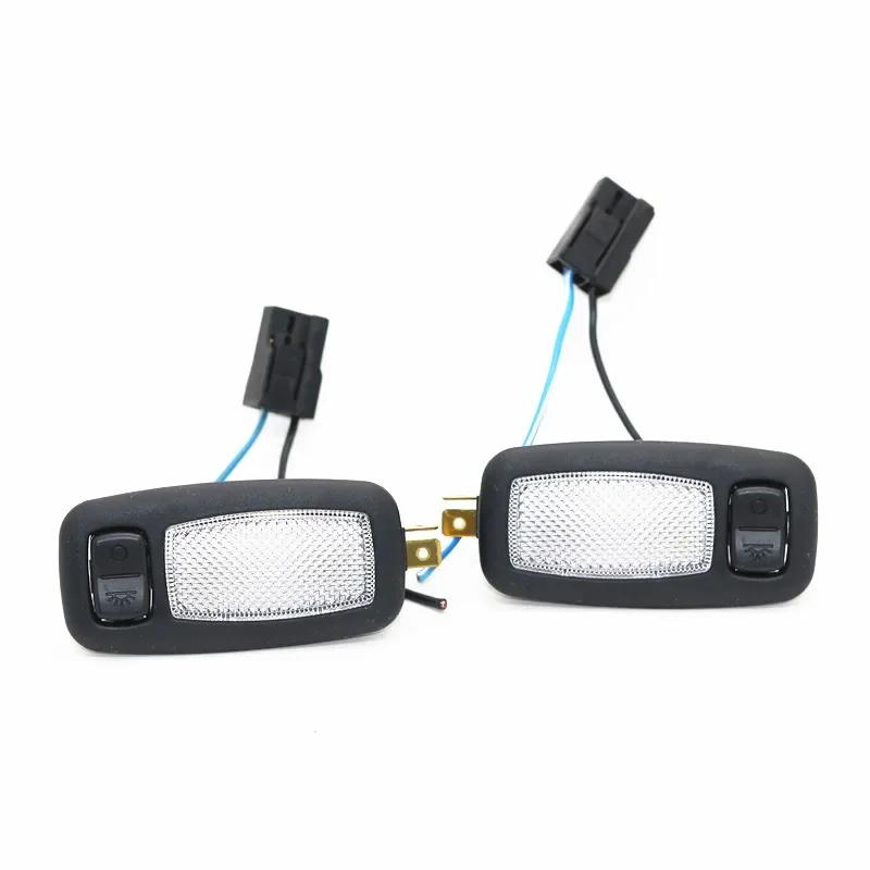 928913s000 928923s000OEM  Interior Vanity Lamp LH+RH Gray for Hyundai Elantra Sonata Veloster rio 2011-2016