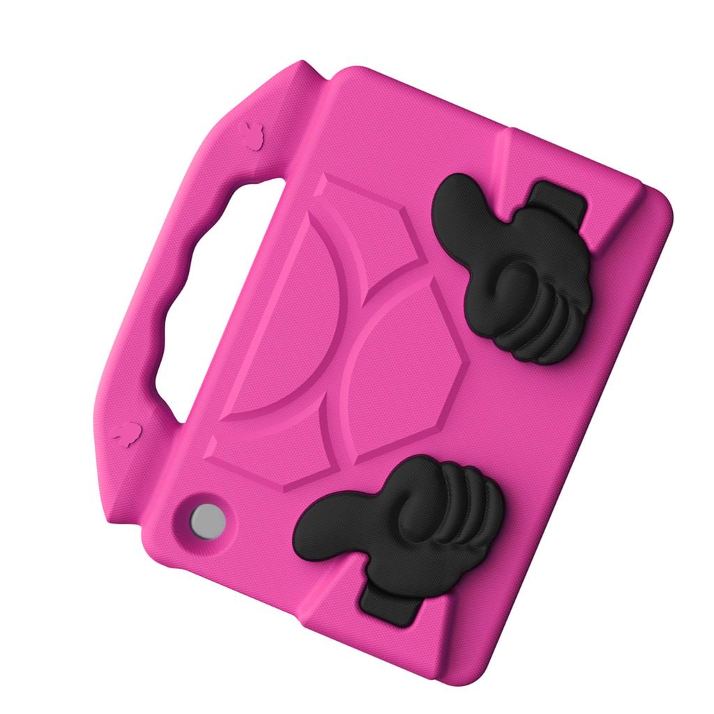 Tablet Case Lightweight Shockproof Kid Friendly Cover with Handle and Kickstand Fit for Kindle Fire HD7 (2022)