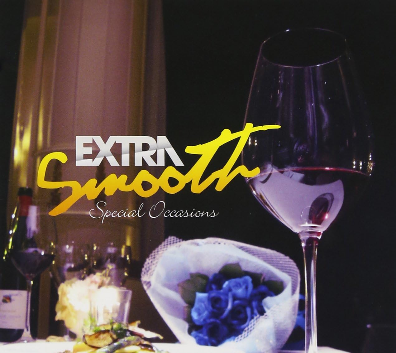 

CD VARIOUS Extra Smooth special Occasions PCD18694 2012 Japan ObiSoulFunk Used