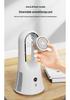 Cross-Leaf Desktop Electric Fan for Dorms and Homes