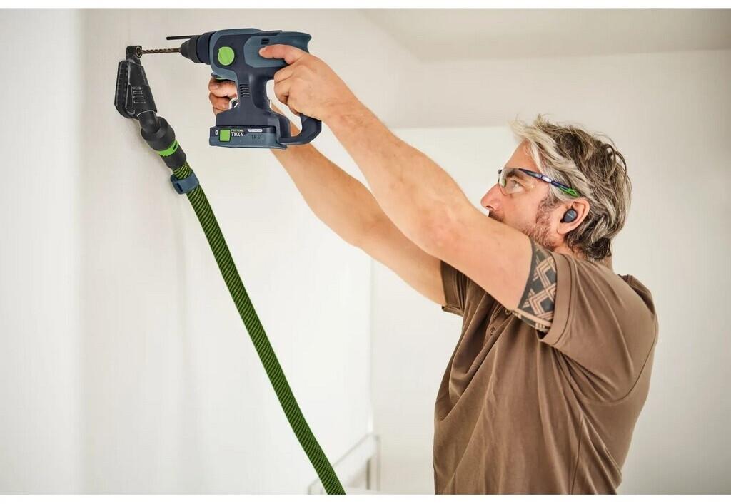 Аккумуляторный перфоратор Festool KHC-S 18-Basic