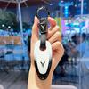 Zinc Alloy Key Fob Cover For Voyah Dreamer/ Free/Zhiyin/Chasing Light/Free 318 - Luxury Metal Key Case