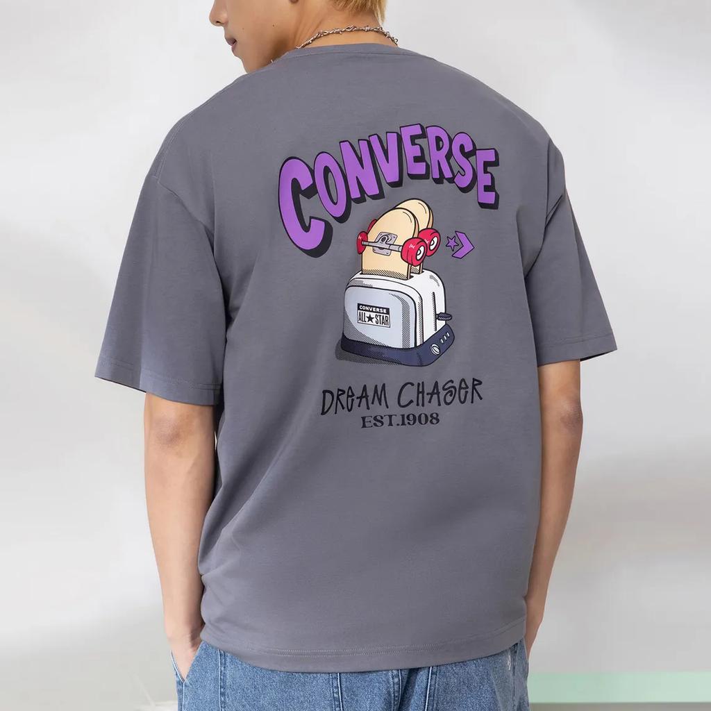 Men's Converse T-Shirts Men's G6M Crew Neck