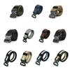 2021 Newest Nylon Belt Men Tactical Belt Military SWAT Belts Knock Off Survival Waist Tactical Battle Belt