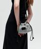 Citybreeze City Drawstring Mesh Cross_Silver