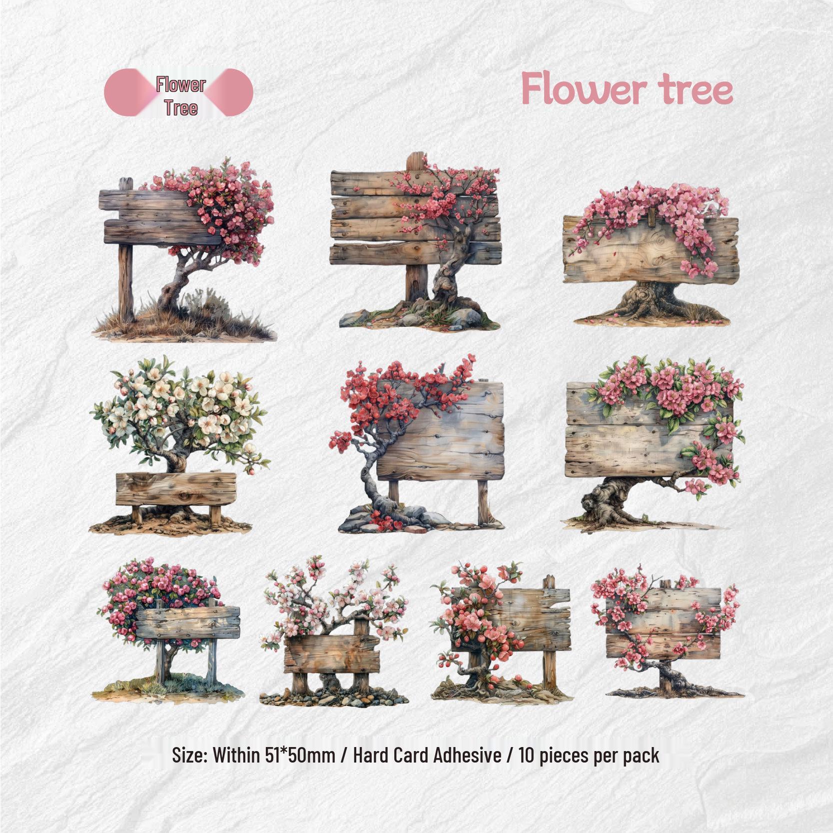 Retro Story Sticker Pack: Strawberry & 5 Styles