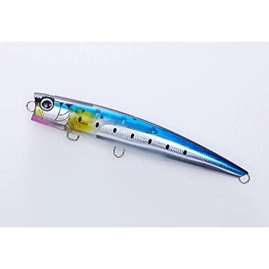 Shimano Ocea Bubble Dip Flash Boost 220F Popper for Sardines (XU-P22T 001F)