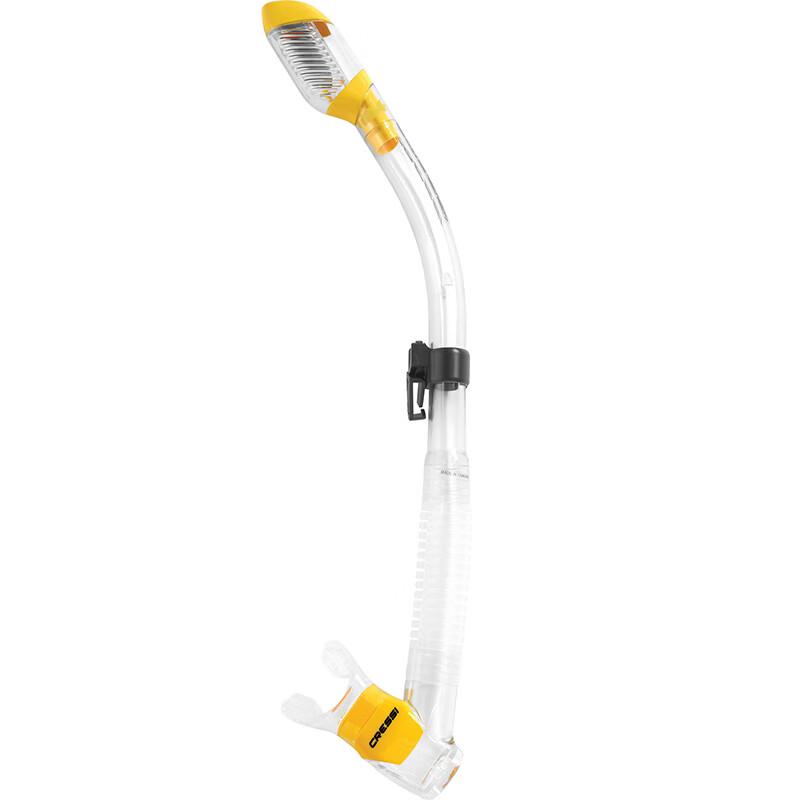 Cressi DRY Full Dry Snorkel