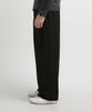 Seuteulaikeu Modern Tr Relax Trousers (Black)