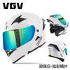 2026 New Uncovered Helmet Motorcycle Helmet Men's 3C Certification Four Seasons Universal Safety Helmet Summer Foreign Trade