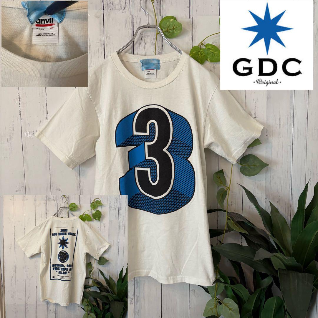 

[USED] GDC Grand Canyon Takashi Kumagai T-shirt 3rd Anniversary